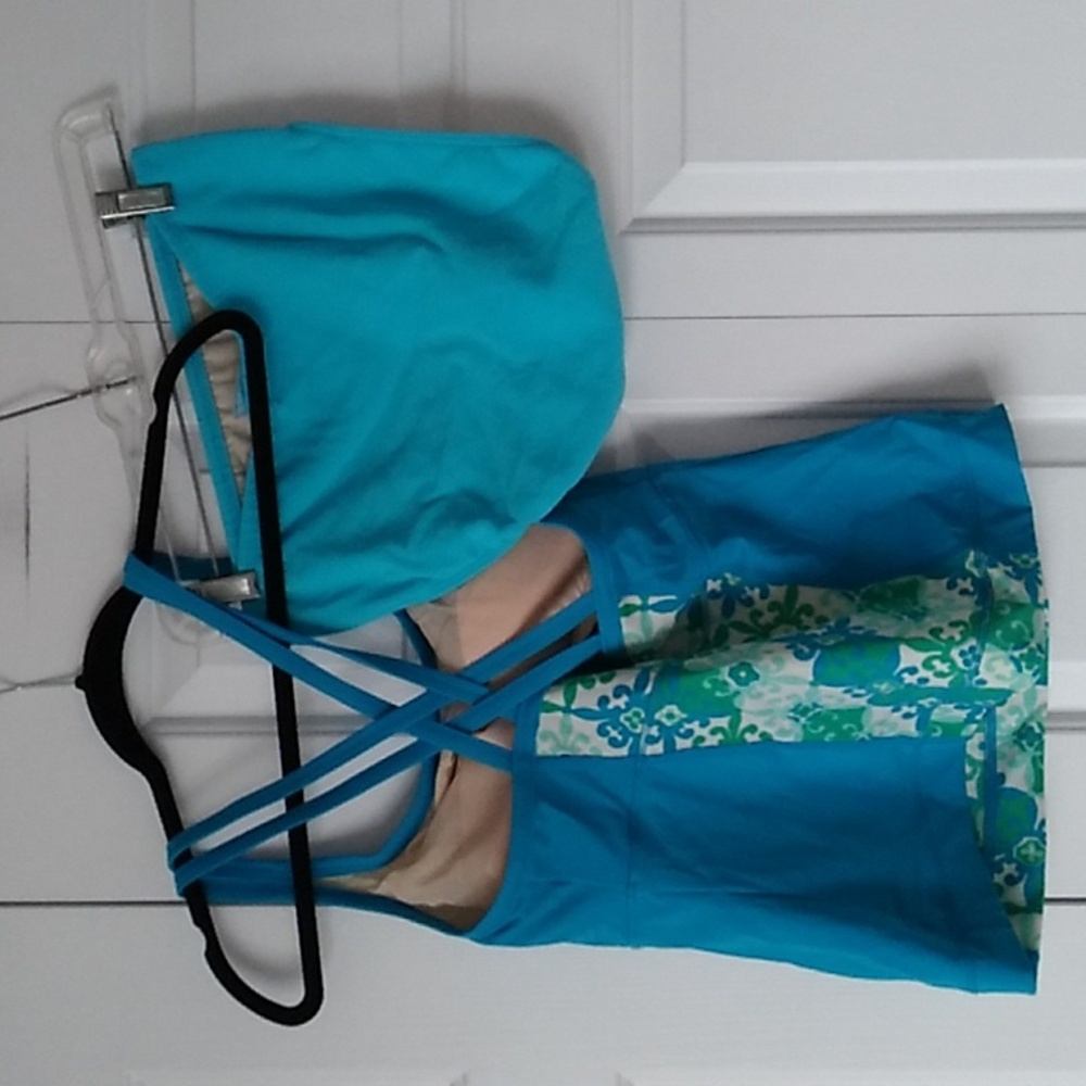 Land's End swimsuit - Picture 2 of 5